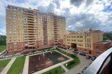 2-к квартира, 76,5 м², 5/15 эт.