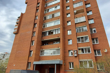 2-к квартира, 52,8 м², 9/14 эт.