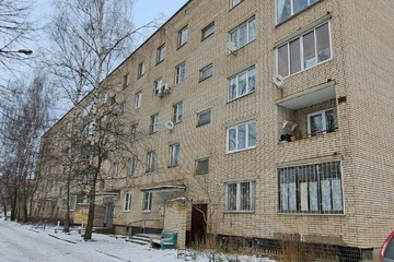 2-к квартира, 48,3 м², 1/5 эт.