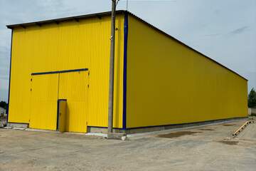 Склад, 500 м², 1/1 эт.