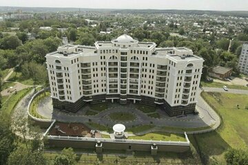 3-к квартира, 101,4 м², 4/9 эт.