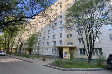 2-к квартира, 47,2 м², 1/9 эт.